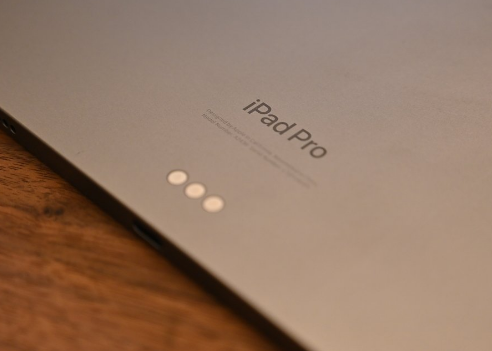 临川ipad维修分享新款iPad Pro或将采用M4芯片