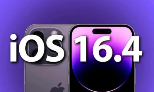 临川苹果14维修分享：iPhone14可以升级iOS16.4beta2吗？ 