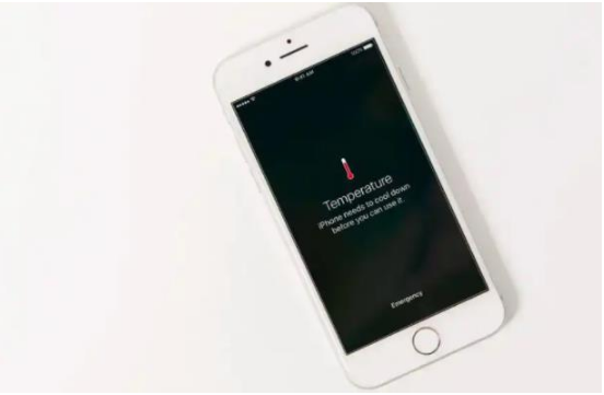 临川苹果手机维修分享iPhone 手机发热如何快速降温 