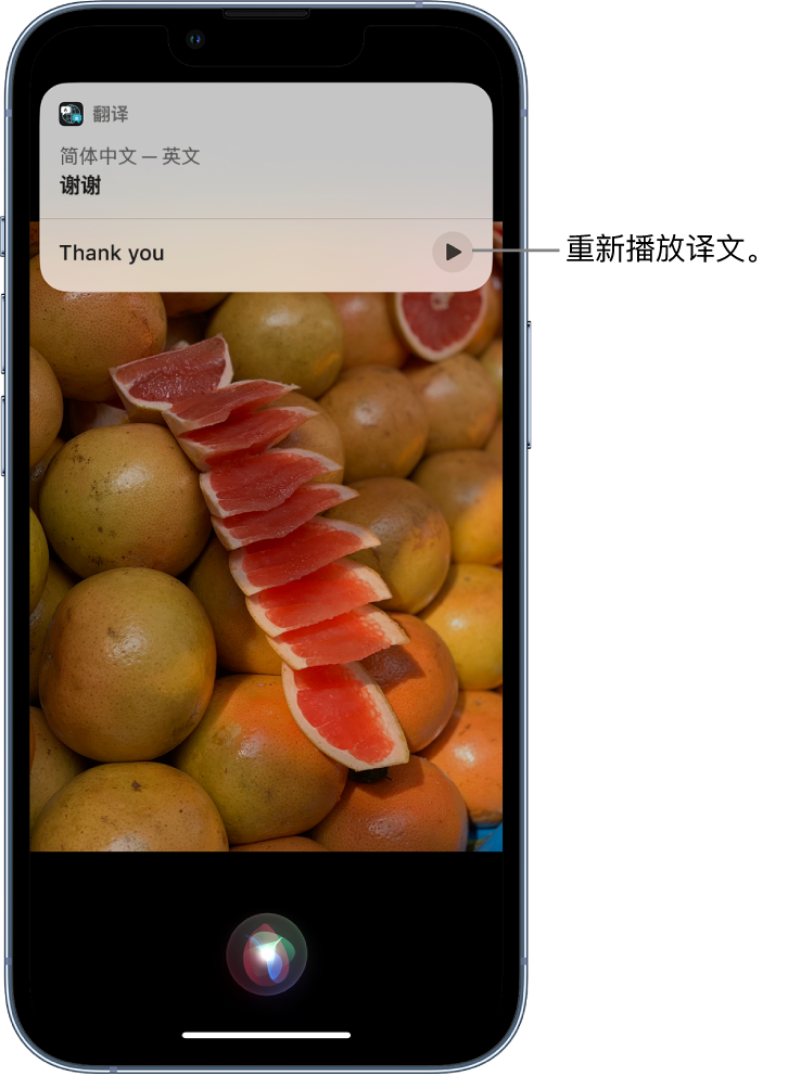 临川苹果14维修分享 iPhone 14 机型中使用 Siri：了解 Siri 能帮你做什么 