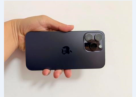 临川苹果维修点分享iPhone 14 Pro Max进水维修 