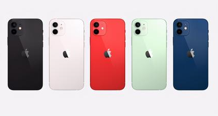 临川苹果维修点分享iPhone 12扩容鲜为人知的坑 