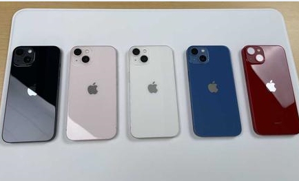 临川苹果维修点分享iPhone 13扩容容易忽略的隐患 